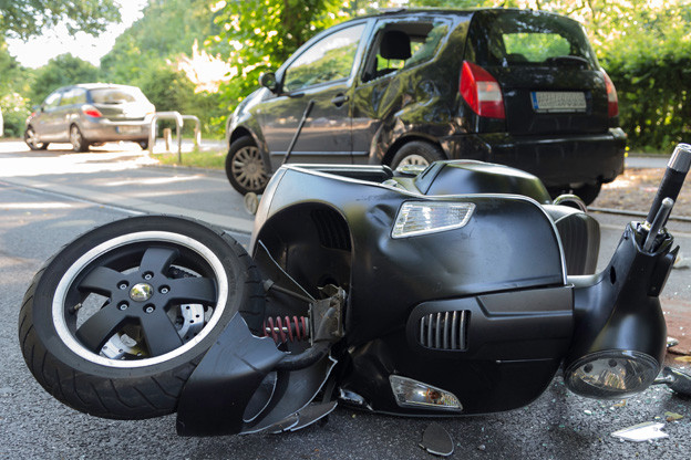 ประกันรถมอเตอร์ไซค์ชั้น 1